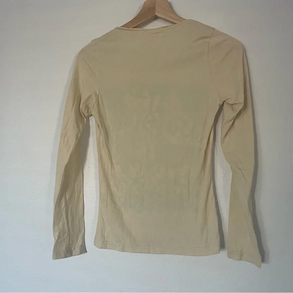 Stussy long sleeve tight graphic tee S - Picture 6 of 11